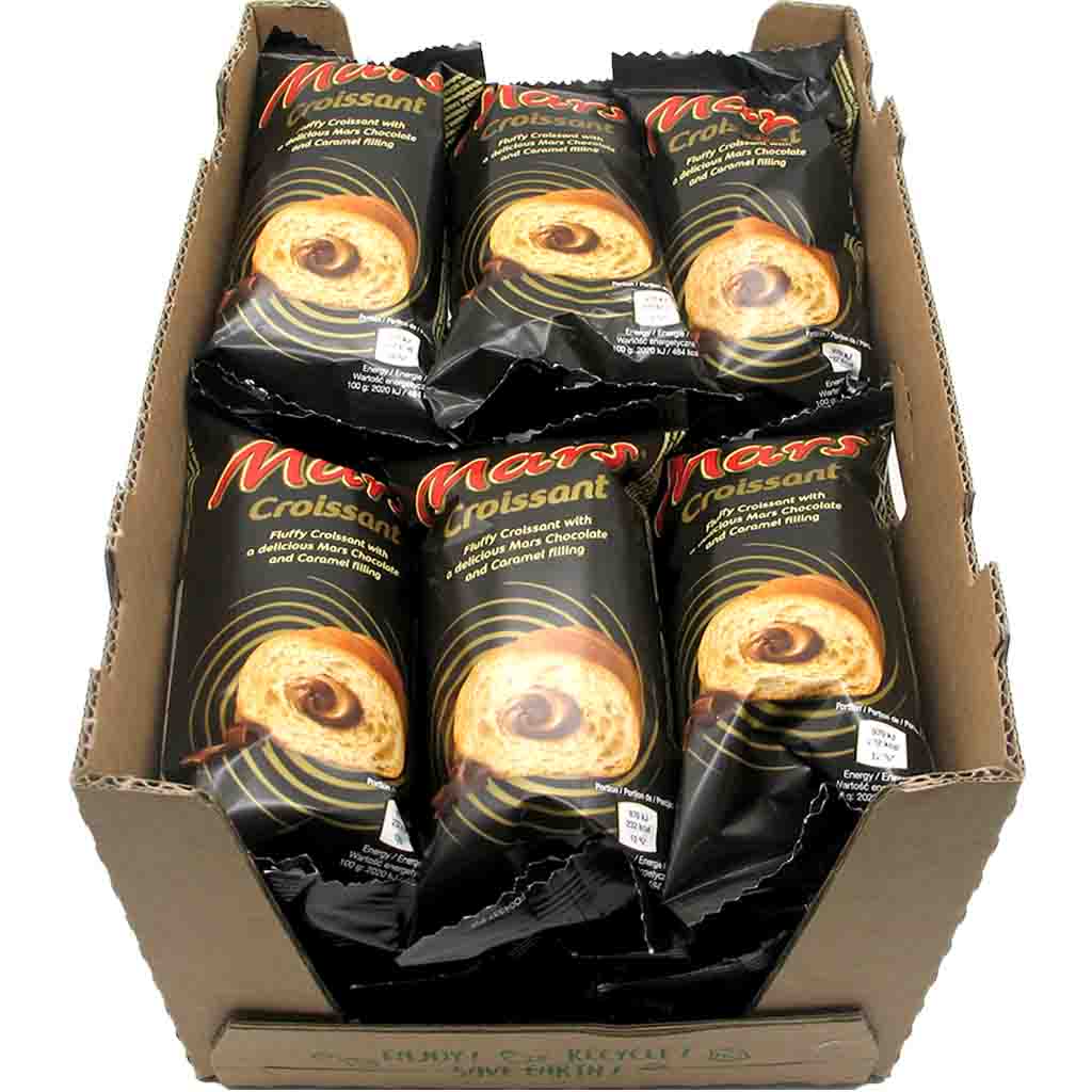 Mars Croissants 18er 864g MHD 24.11.25