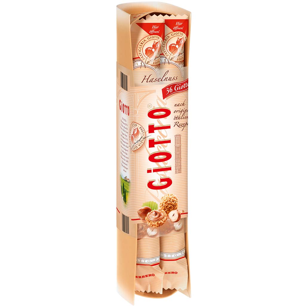 Ferrero Giotto Haselnuss 4x9er 154g