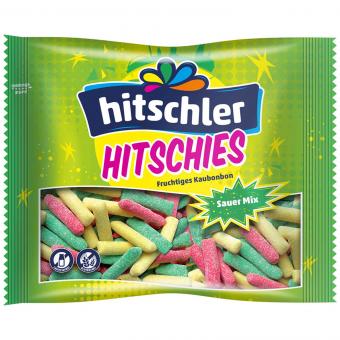 Hitschler Hitschies Sauer Mix 200g MHD 30.10.26