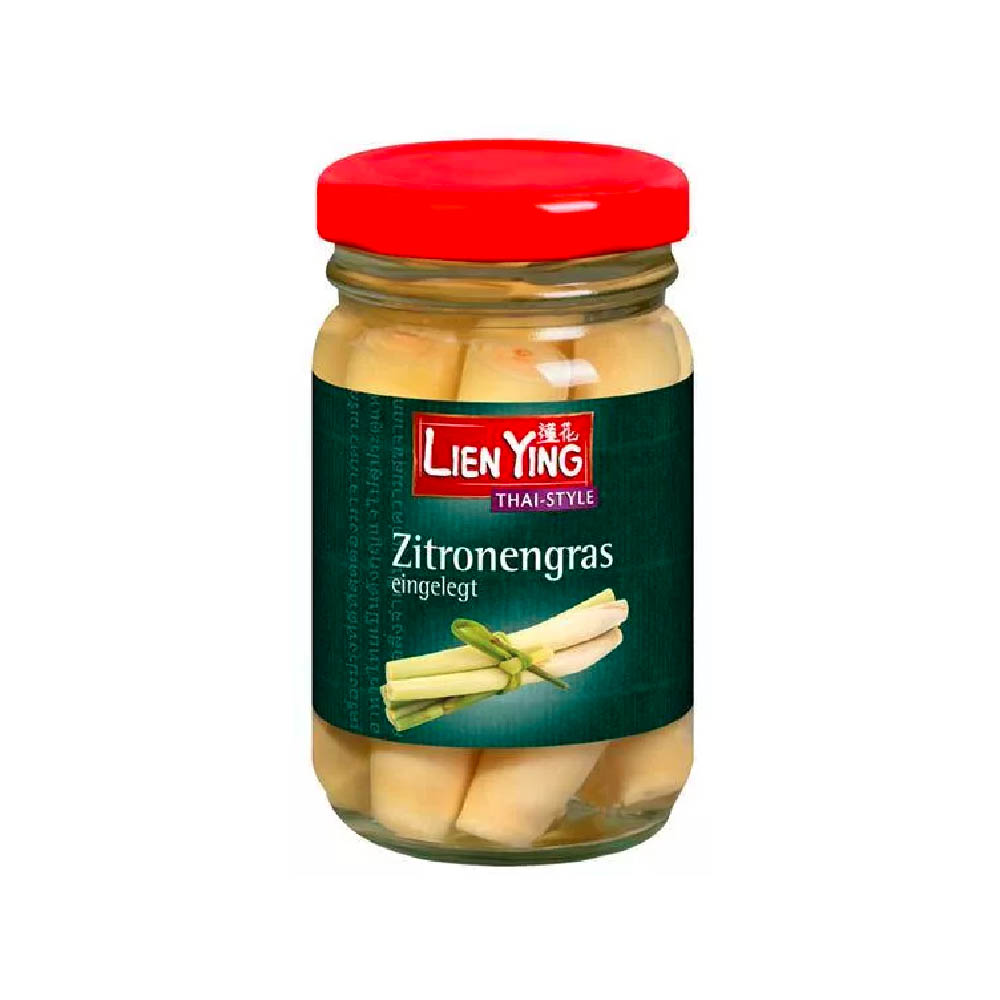 Lien Ying Zitronengras eingelegt 100g MHD 30.03.27