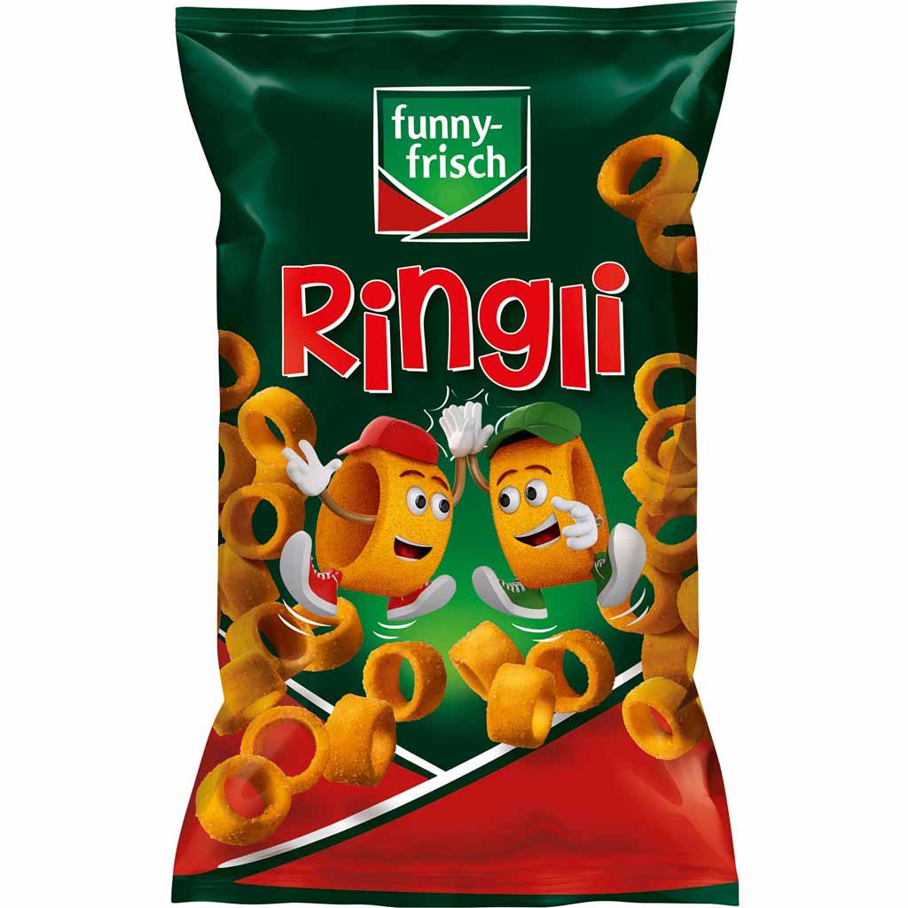 funny frisch Ringli 75g MHD 01.12.25