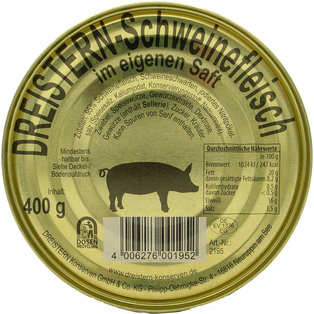 https://www.lebensmittel-sonderposten.de/media/image/dd/39/d2/Deistern_Schweinefleisch_400g_front_96dpi.jpg