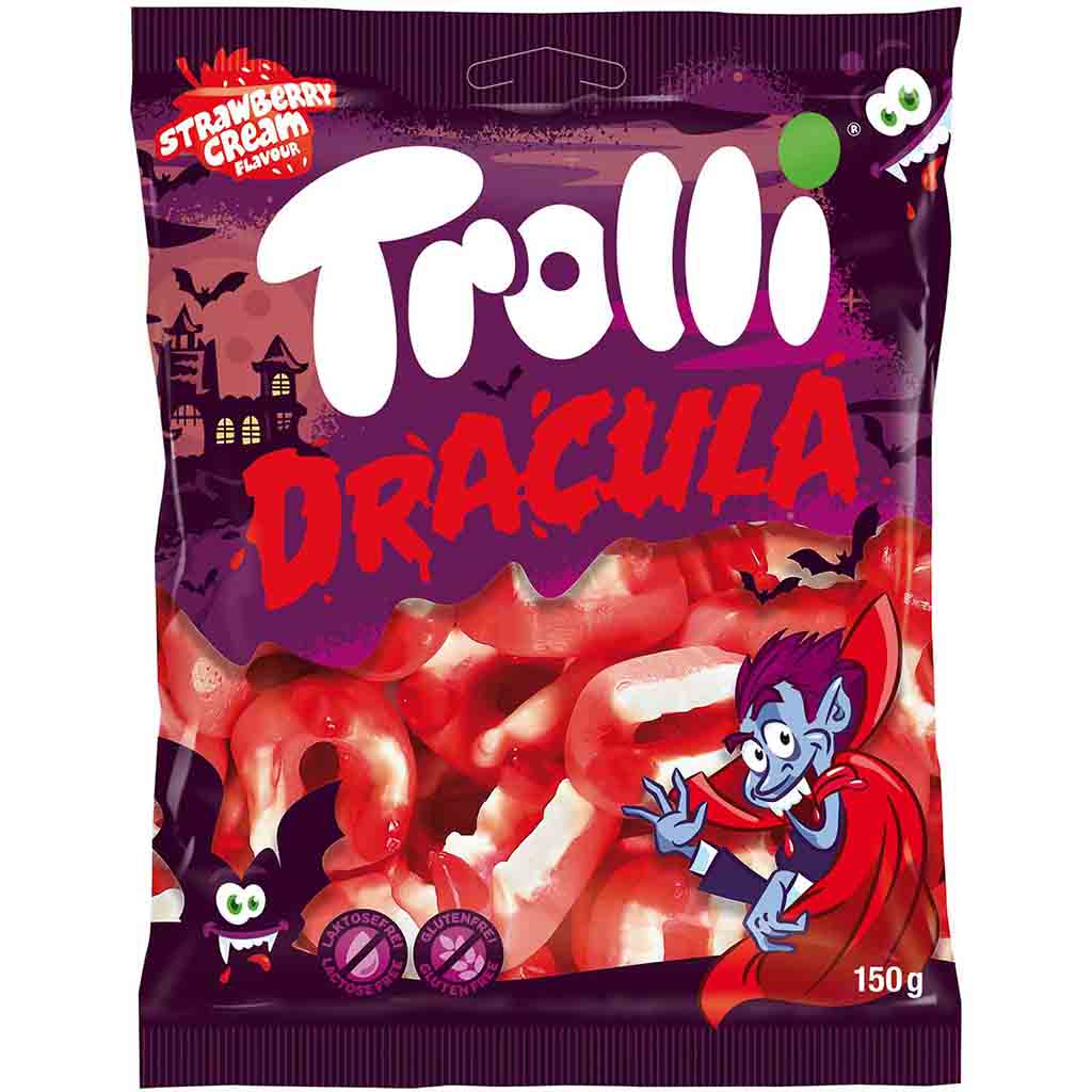 Trolli Dracula 150g MHD 08.04.27