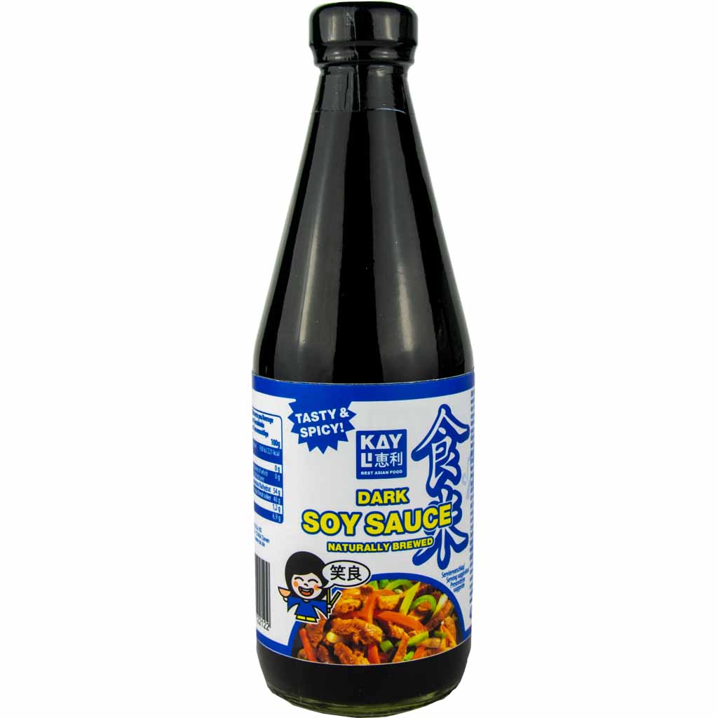 Kay-Li Dark Soy Sauce Dunkle Sojasauce 420ml