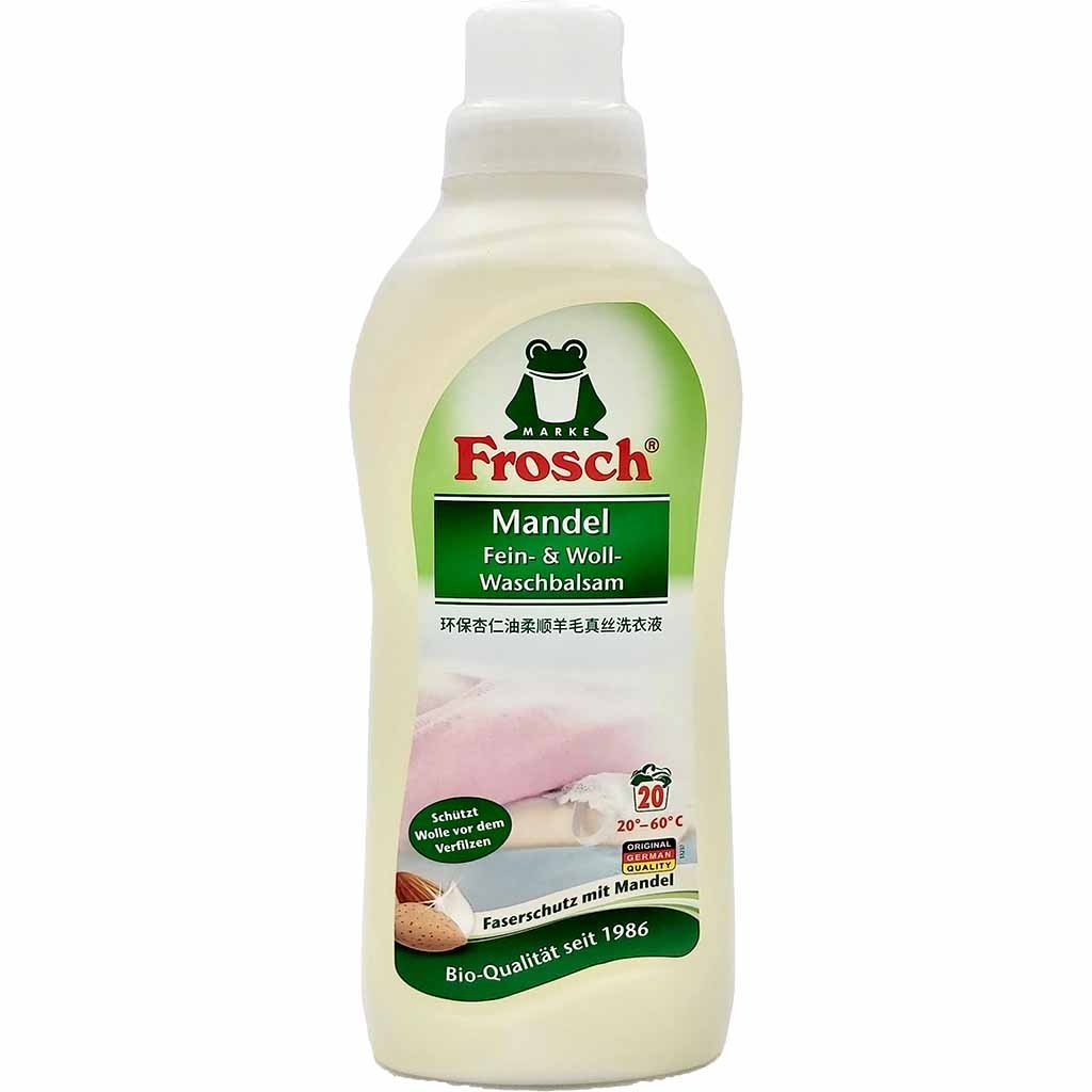 https://www.lebensmittel-sonderposten.de/media/image/06/9a/cd/Frosch_Mandel_Fein-und-Woll-Waschbalsam-750ml-1.jpg