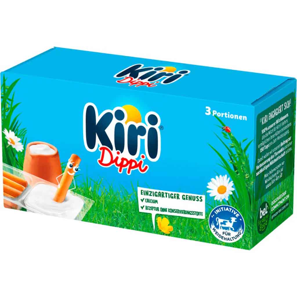 Kiri Dippi 3er 105g MHD 02.03.26
