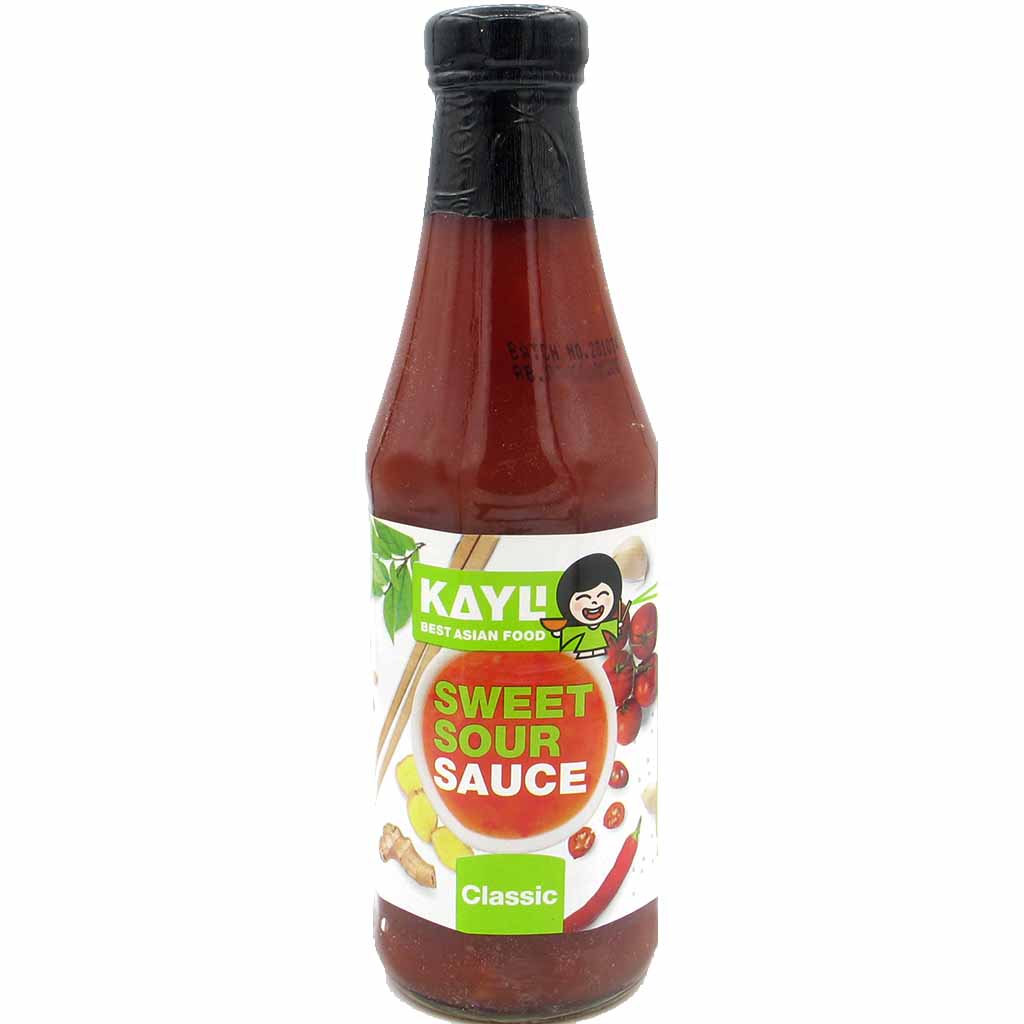 Kay-Li Sweet Sour Sauce Classic 300ml MHD 02.07.26