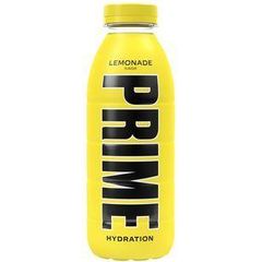 12x PRIME Hydration Lemonade Flavor PET á 0,5L=6L MHD 30.03.26