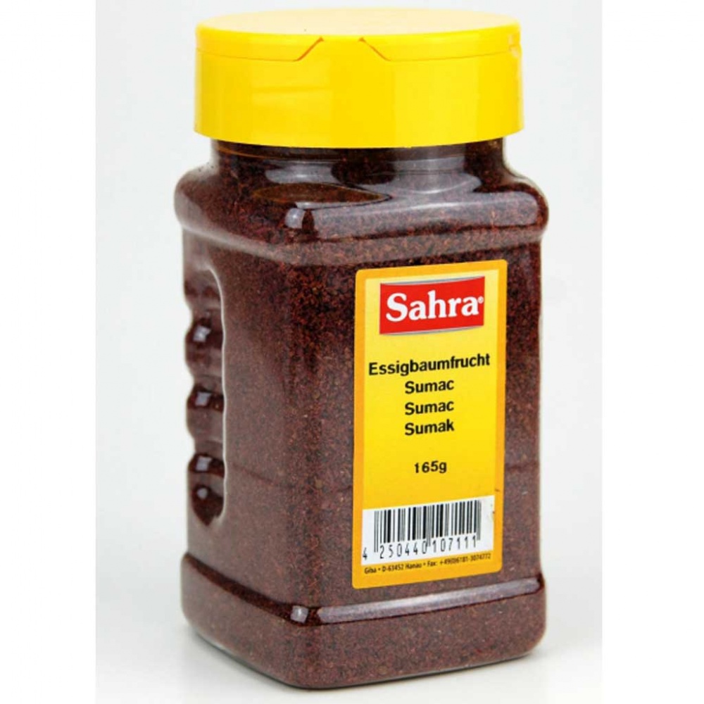 Sahra Essigbaumfrucht Gewürzzubereitung 165g