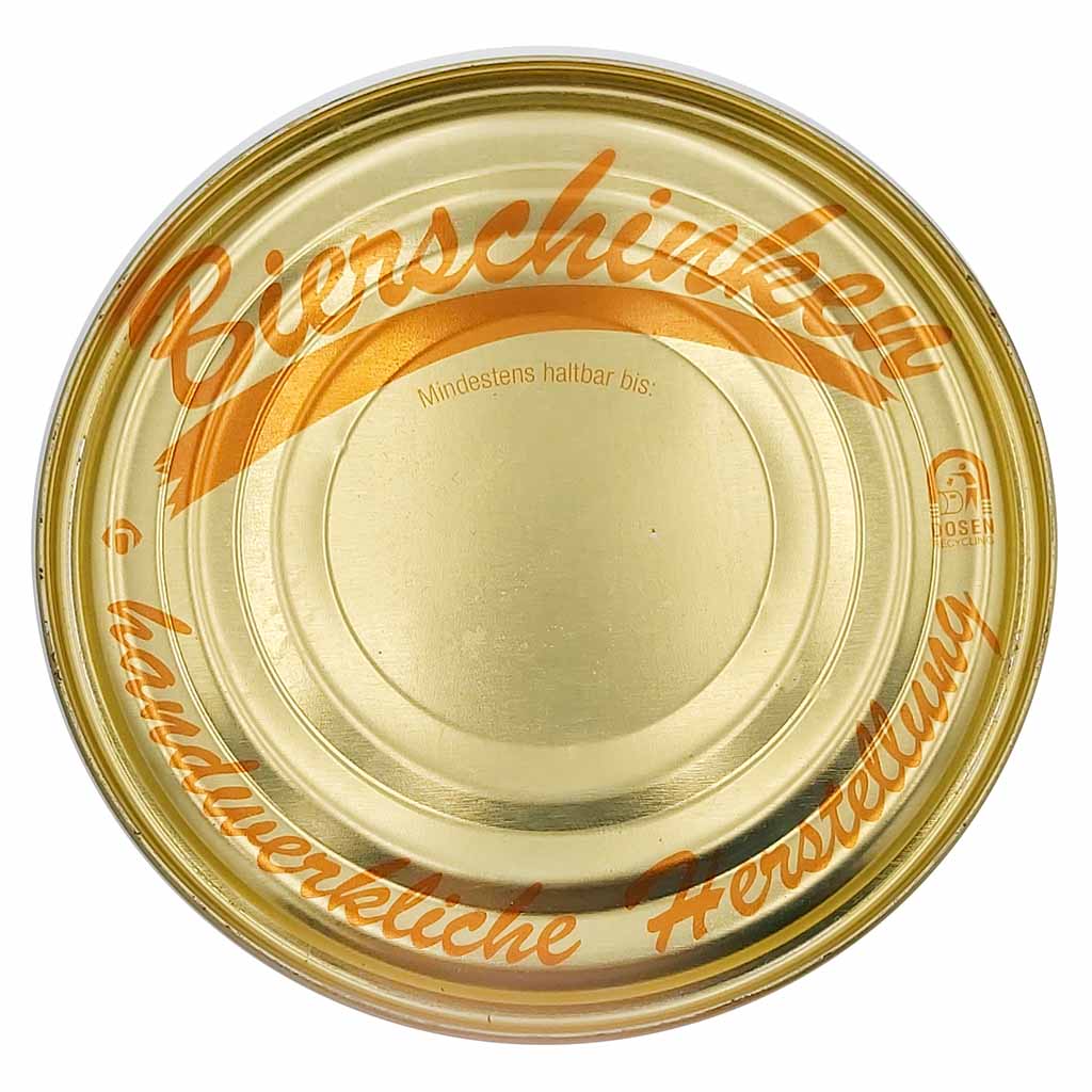 Schwarzwaldhaus Bierschinken 400g Goldglanzdose
