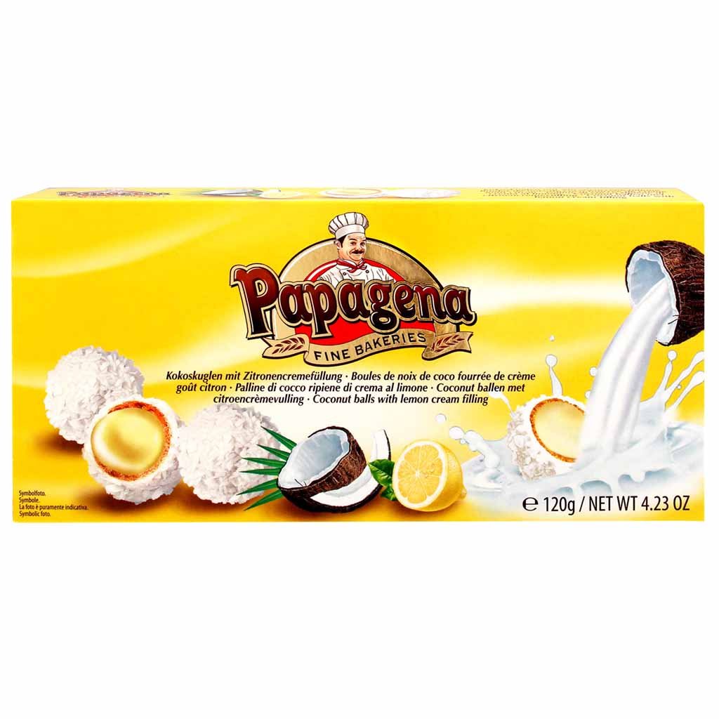 https://www.lebensmittel-sonderposten.de/media/image/31/9d/ef/Papagena_Kokoskulgeln_Zitrone_120g_front_96dpi.jpg