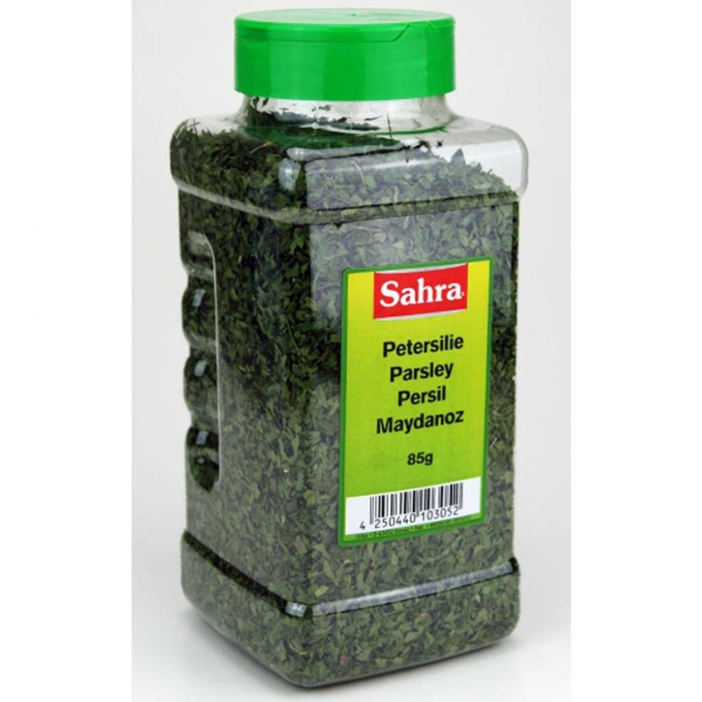 Sahra Petersilie 85g