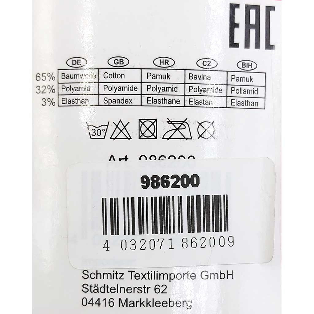 3x Chili Basic Hike Wandersocken dicke Gr. 43-46 Graumelliert Label