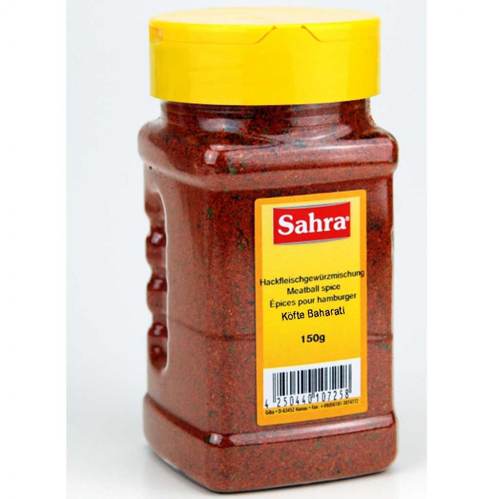 Sahra Baharati Hackfleisch Gewürzzubereitung scharf 150g