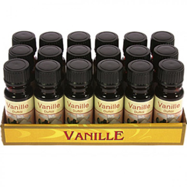 Duftöl Vanille 10ml