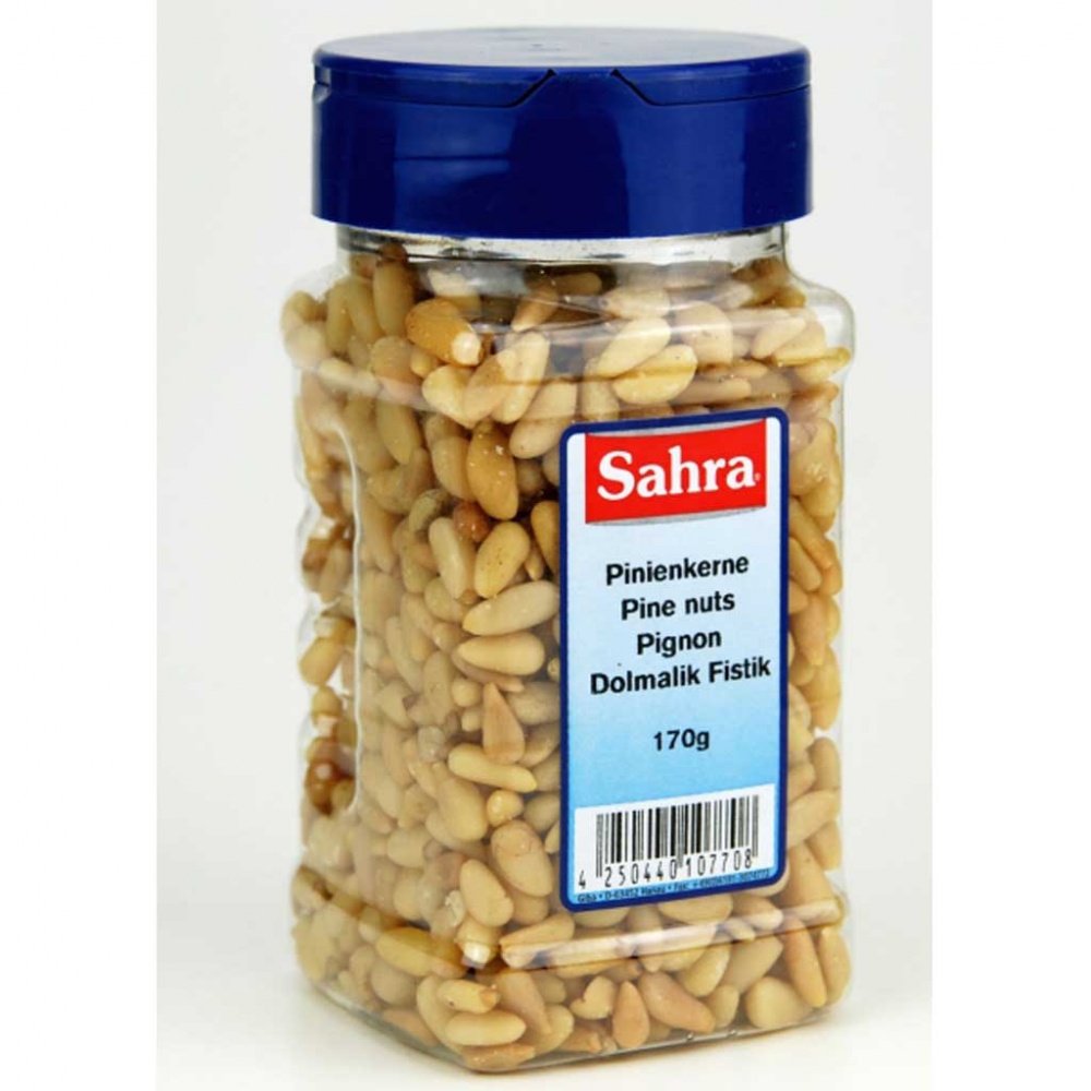 Sahra Pinienkerne 170g