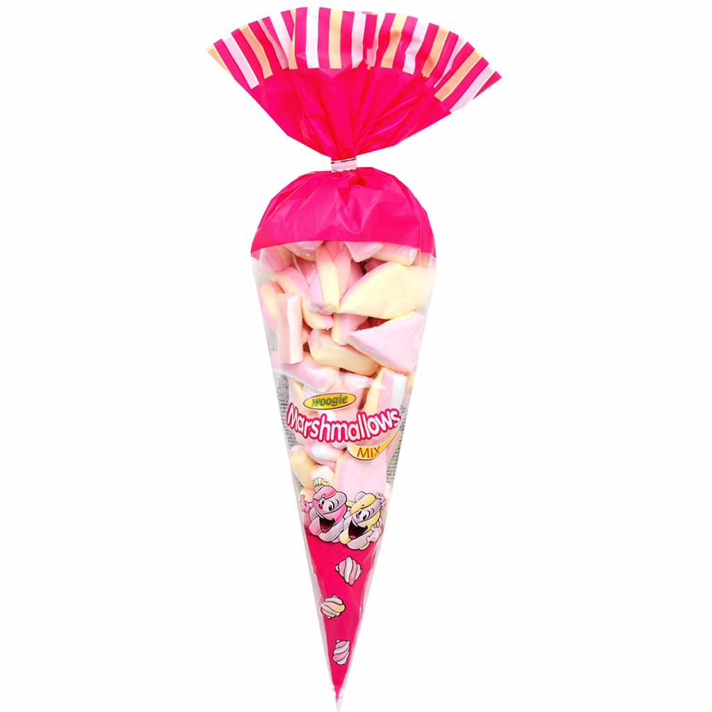 Woogie Marshmallows Mix 200g MHD 06.05.26