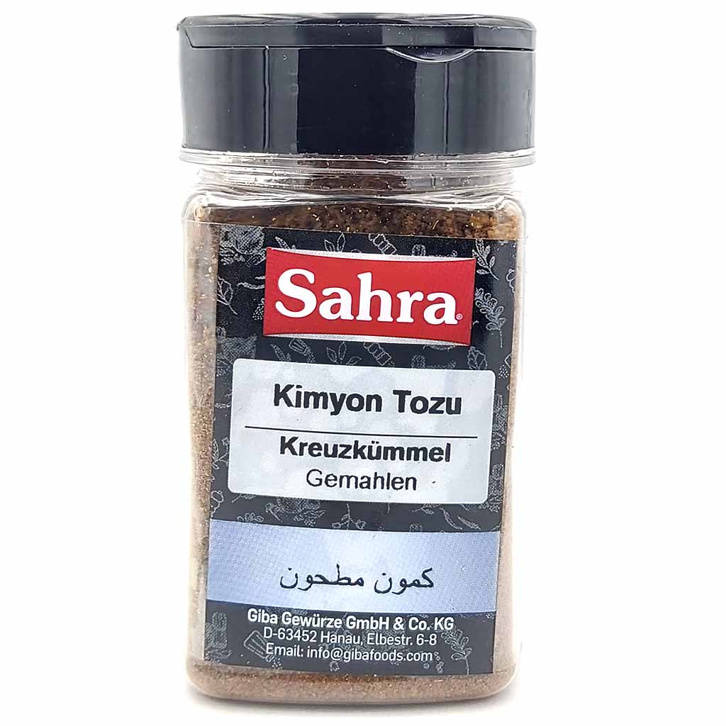 Sahra Kreuzkümmel gemahlen 70g
