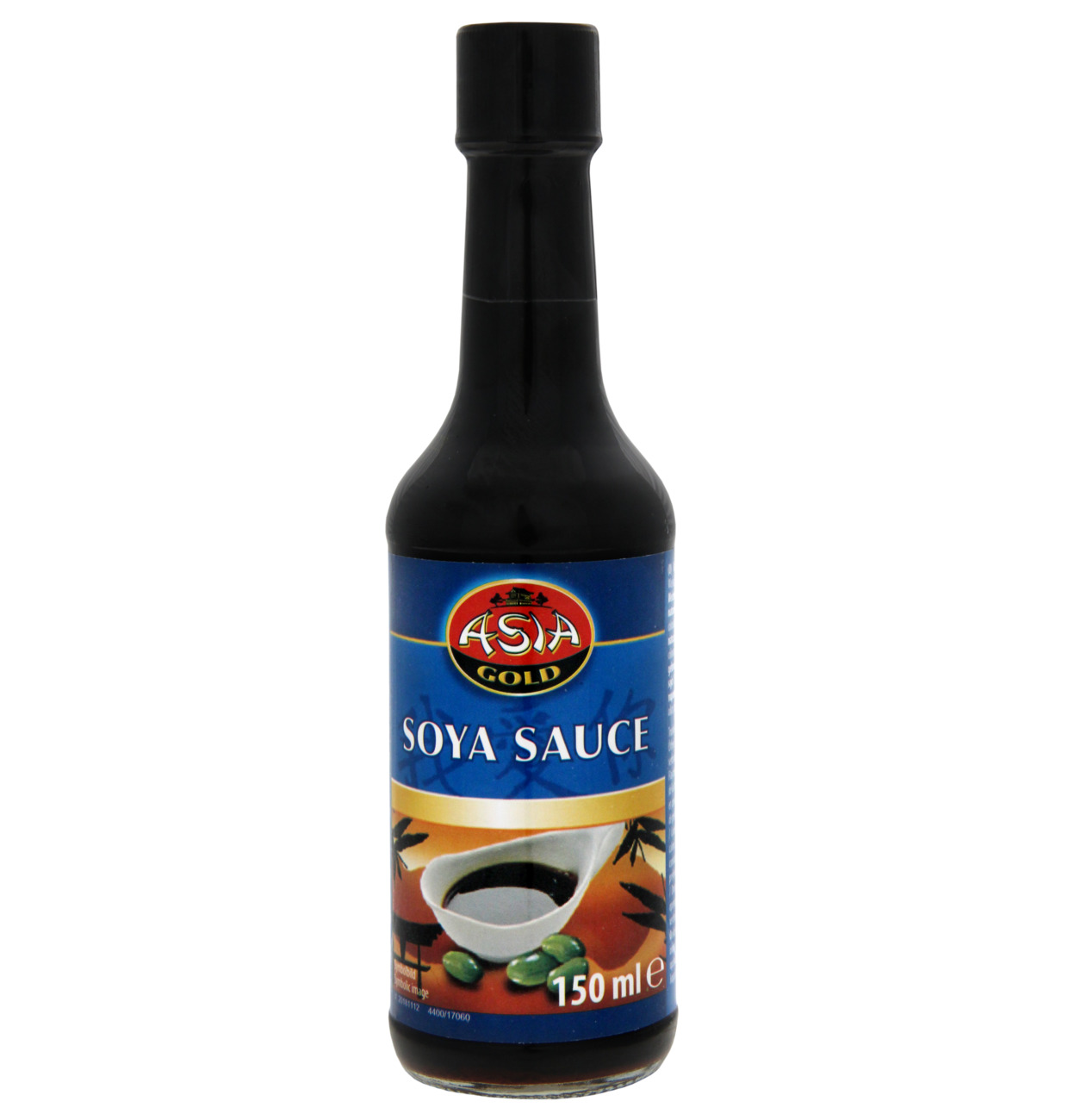 Asia Gold Soja Sauce 150ml MHD 16.11.26