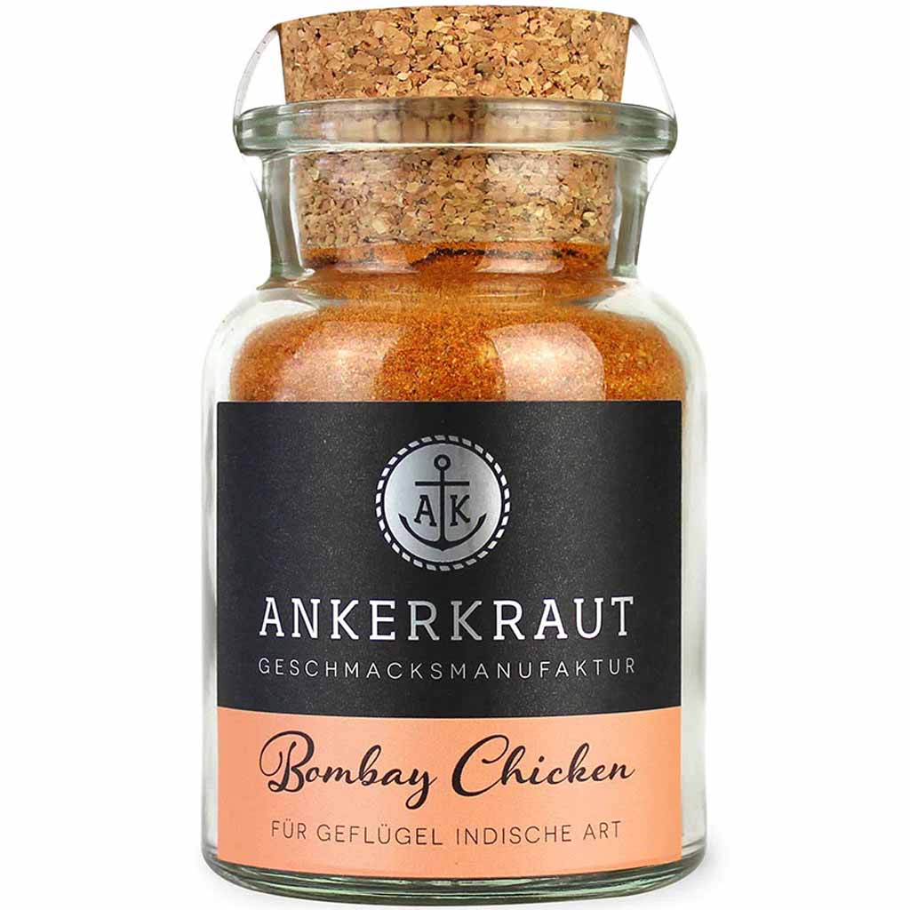 Ankerkraut Bombay Chicken 90g MHD 24.02.28