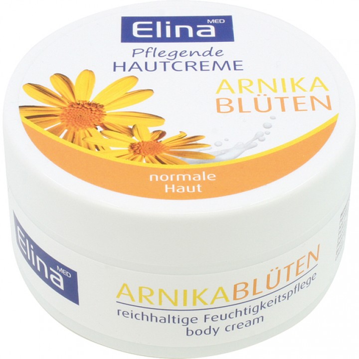 Creme Elina 150ml Arnika in Dose