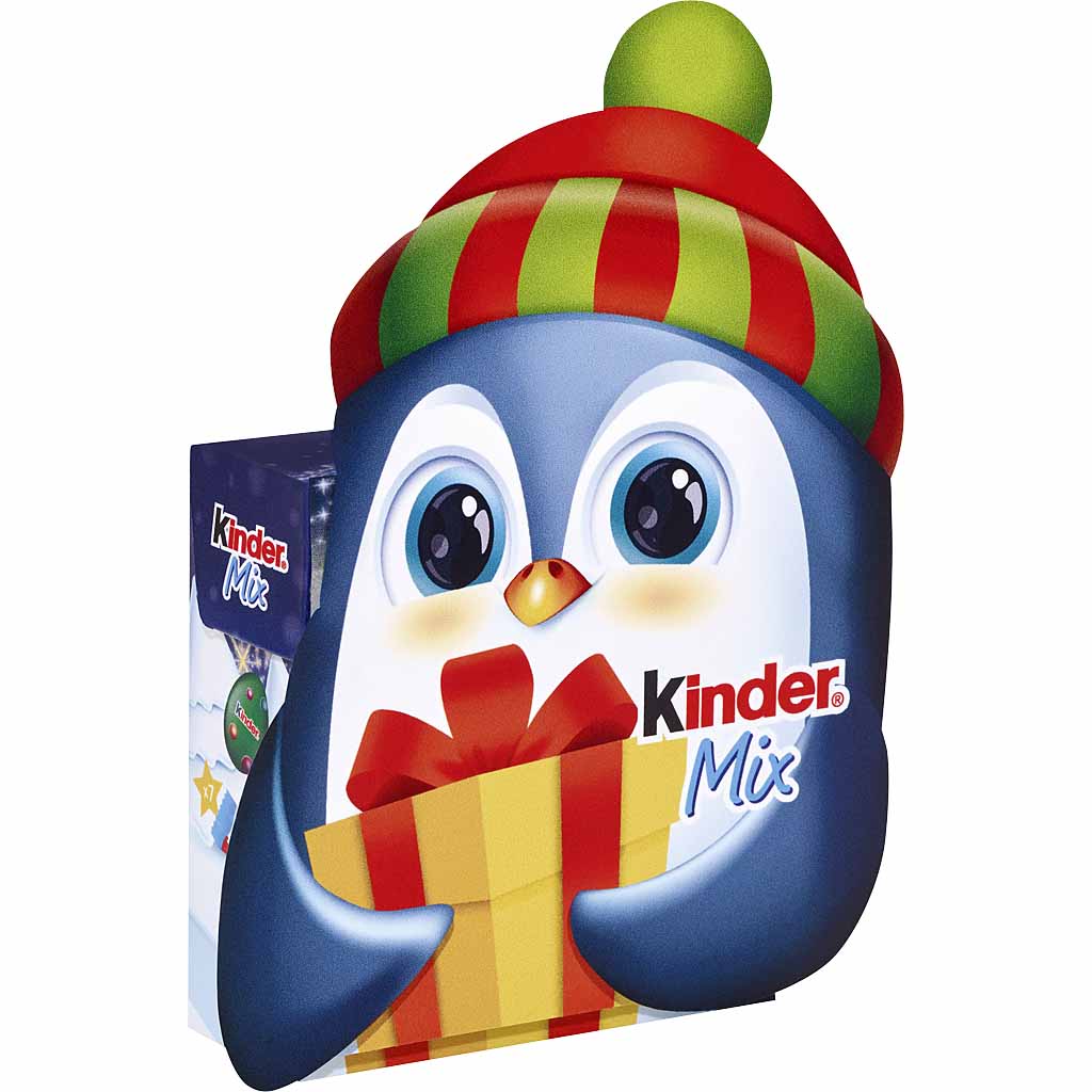 kinder Mix Character Pack 102g, 8000500448366