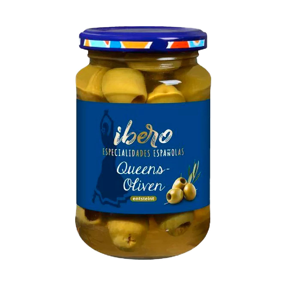 Liakada Queens Oliven entsteint 140g MHD 01.04.28