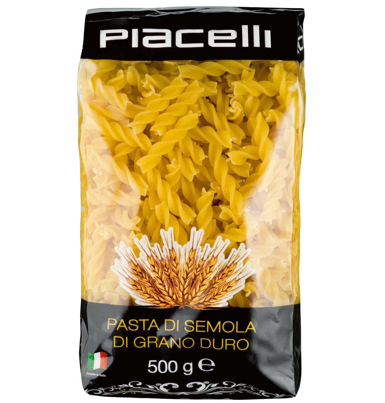 Piacelli Nudeln Fusillini 500g MHD 10.04.28