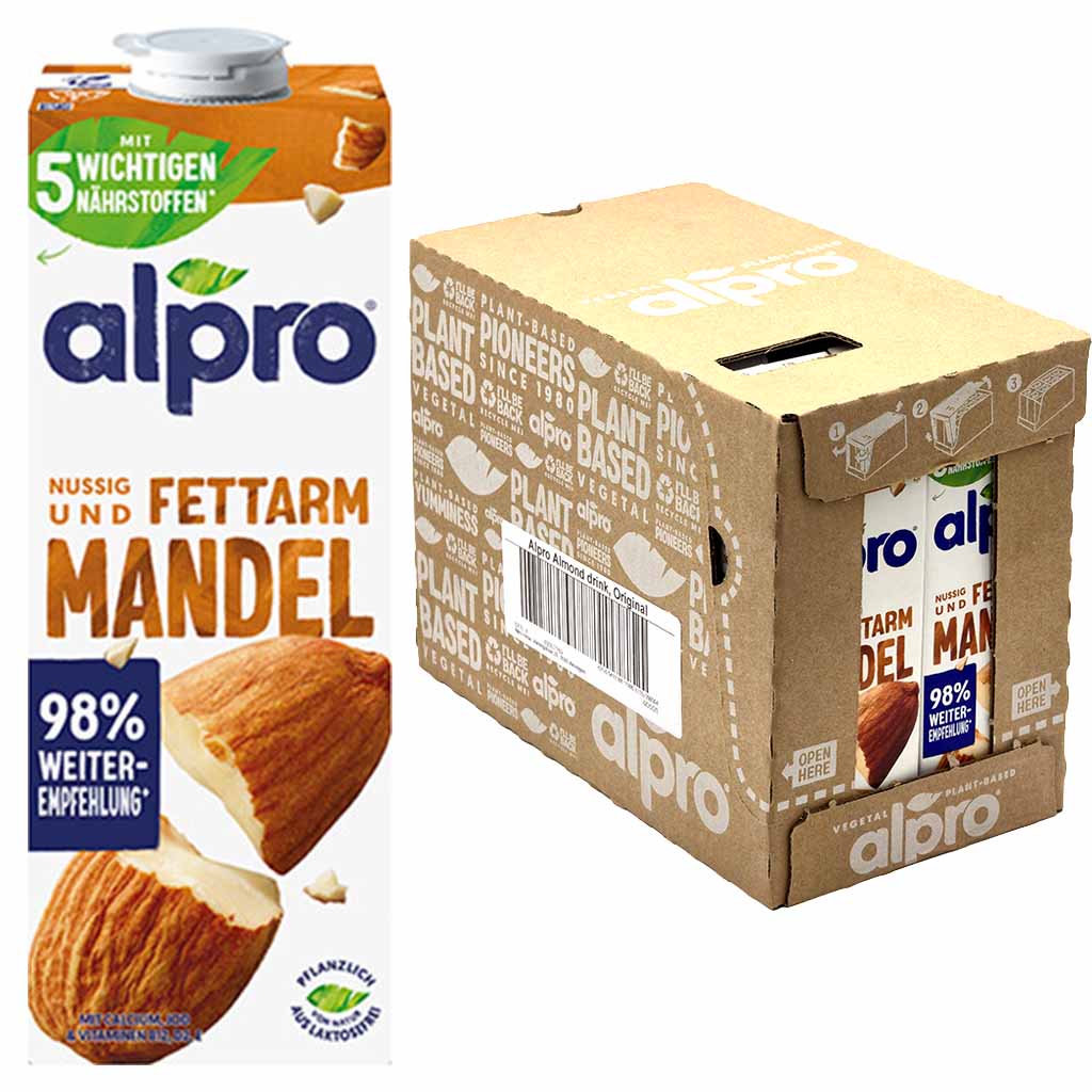 Kiste, Essen, Produzieren