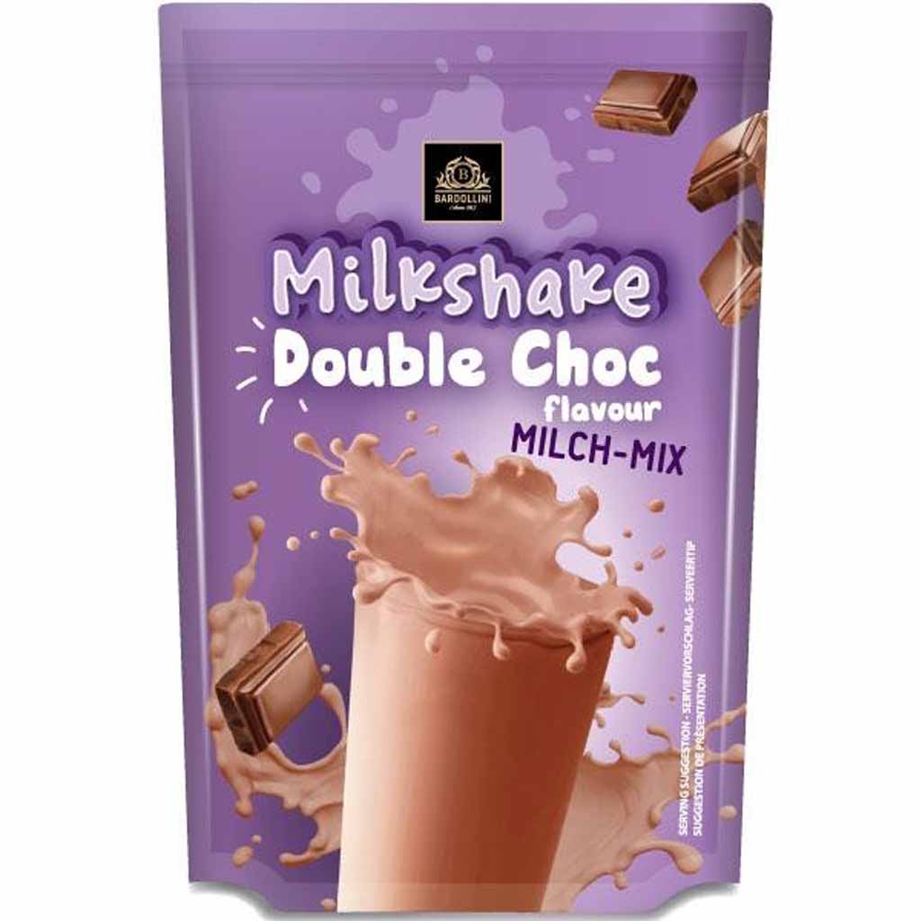Bardollini Getränkepulver Milkshake Chocolate 120g MHD 16.07.26