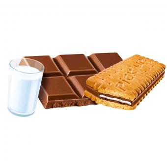 Leibniz PiCK UP minis Choco and Milk