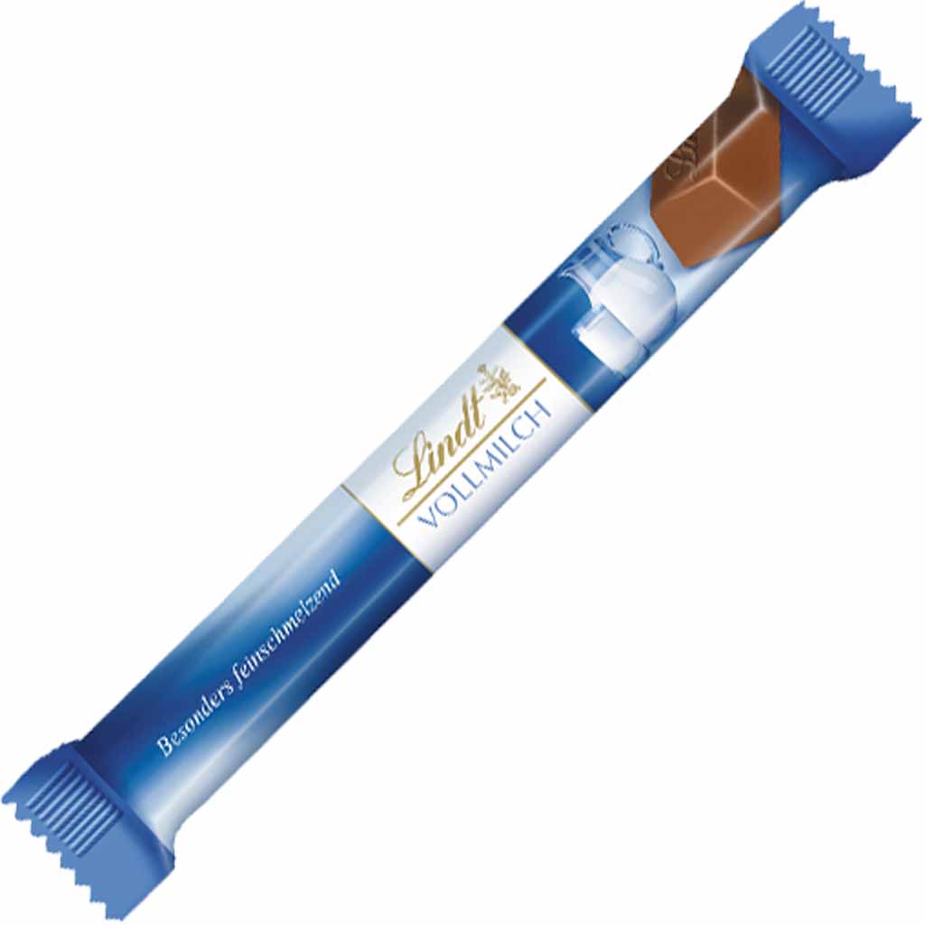 Lindt Vollmilch Sticks 16x40g 640g MHD 31.07.26