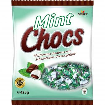 Storck Mint Chocs 425g MHD 30.10.26