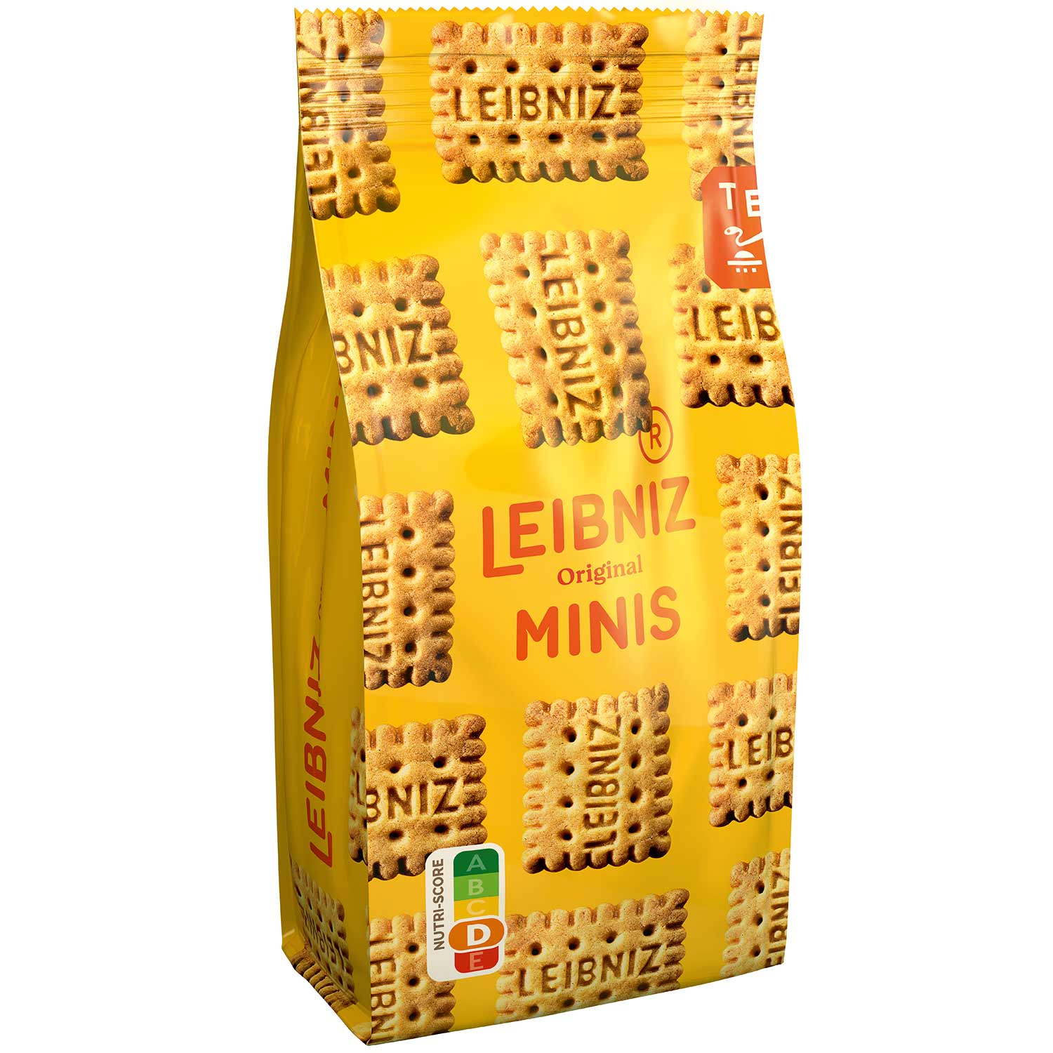 Leibniz Butterkeks Minis 150g MHD 01.08.26