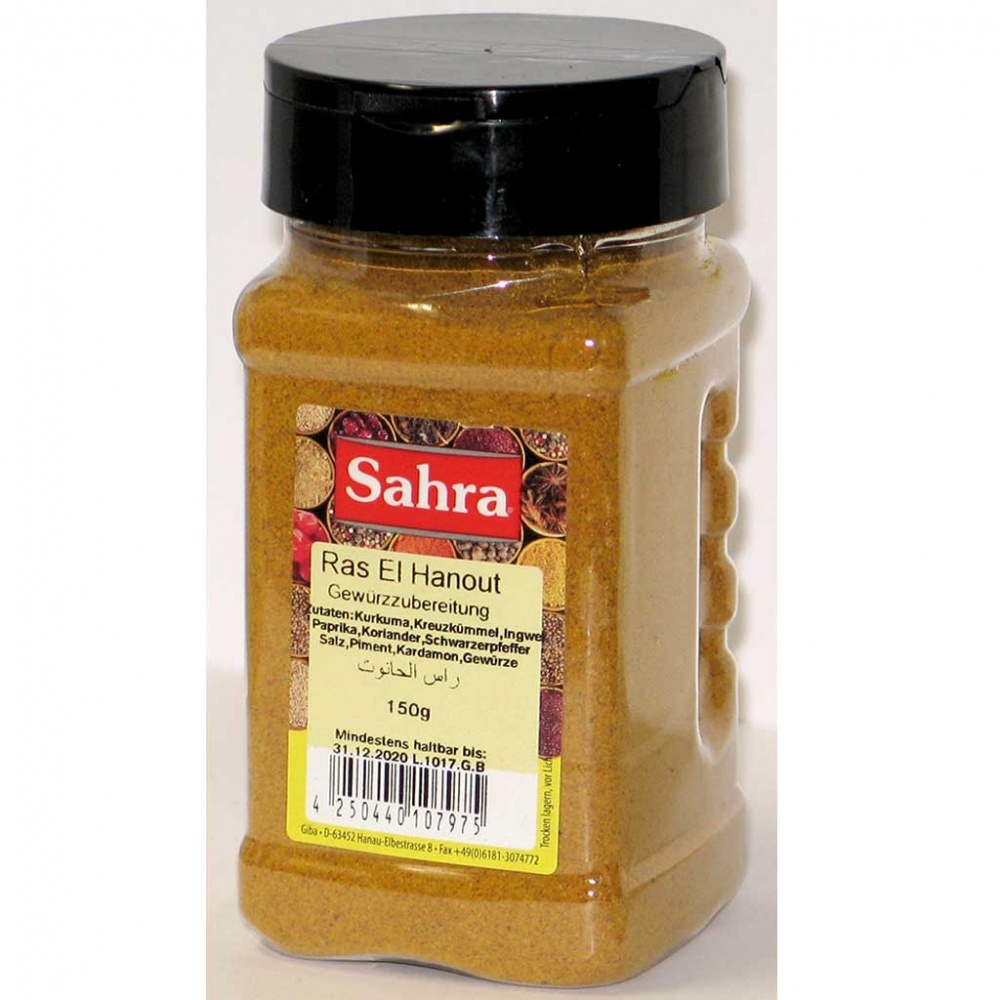 Sahra Ras El Hanout Gewürzzubereitung 150g