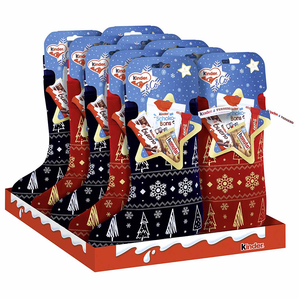 kinder & Co. Selection Sock 212g