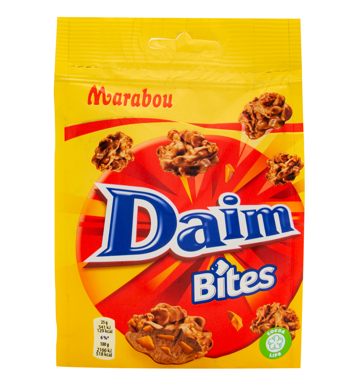 Marabou Daim Bites 145g MHD 10.06.26