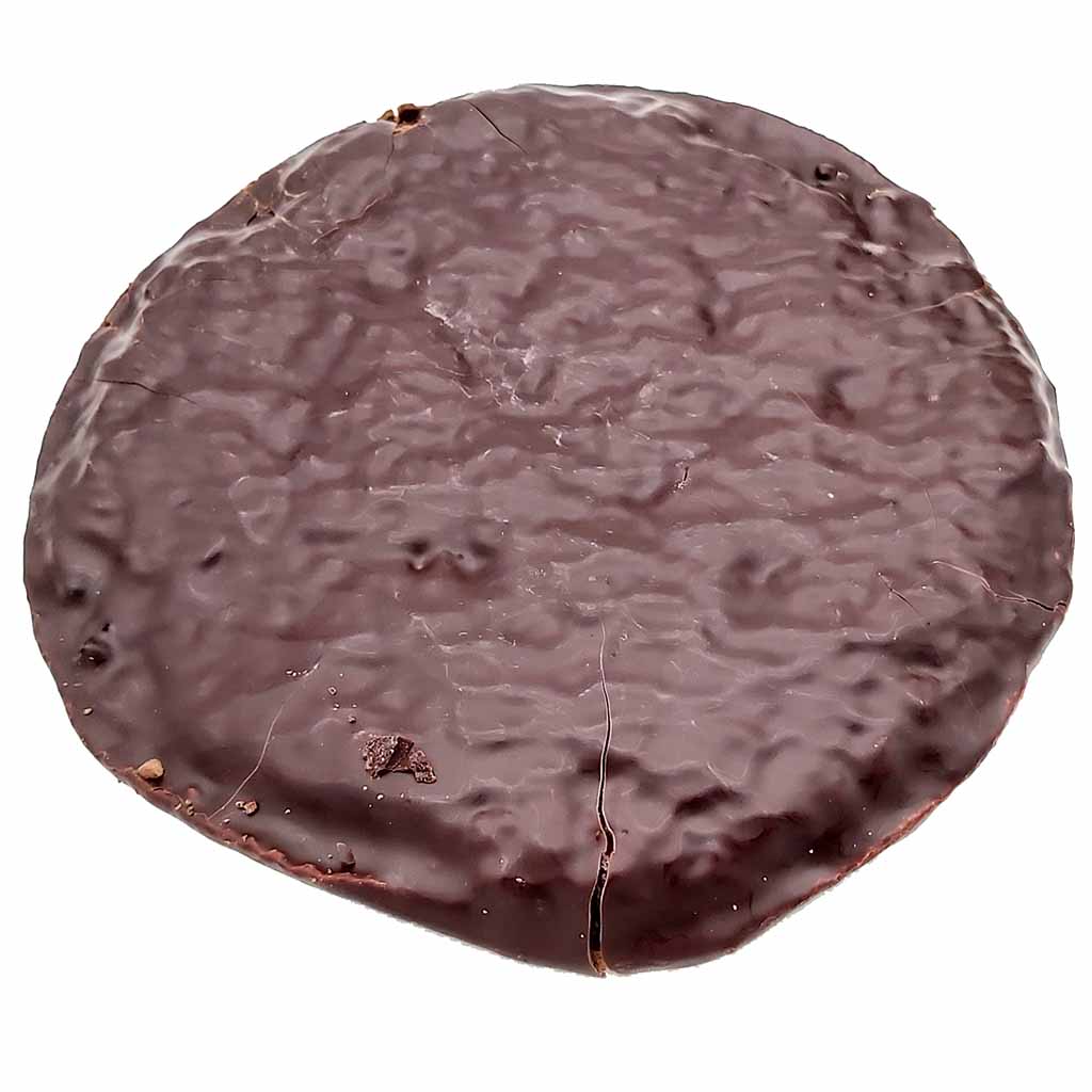 Elisen Oblaten Lebkuchen Schokoliert