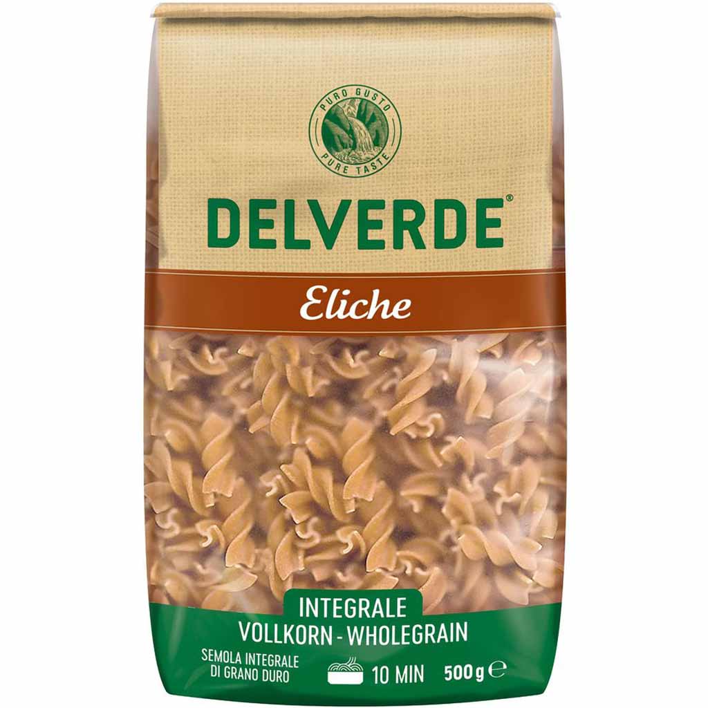Delverde Buitoni Nudeln Eliche Integrale 500g
