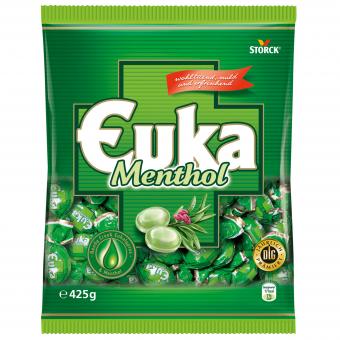 Storck Euka Menthol 425g Hustenbonbon MHD 30.05.26
