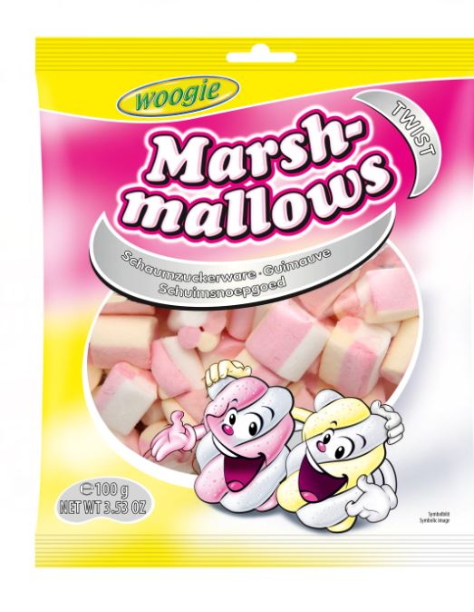 Marsh-Mellos-Woogie