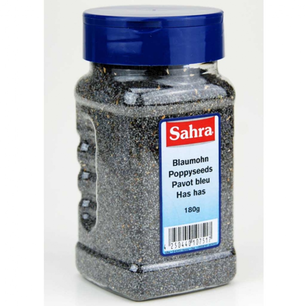 Sahra Blaumohn 180g