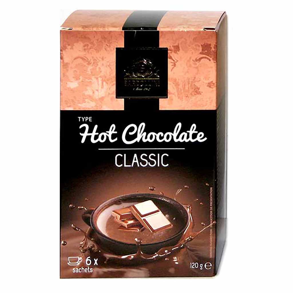 Bardollini Heisse Schokolade Classic 120g MHD 25.08.26