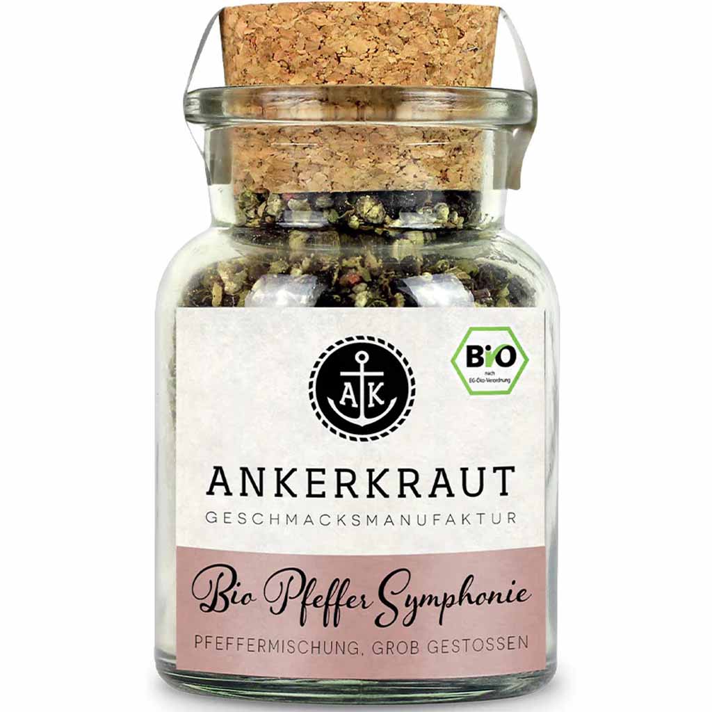Ankerkraut BIO Pfeffer Symphonie 70g MHD 27.02.28