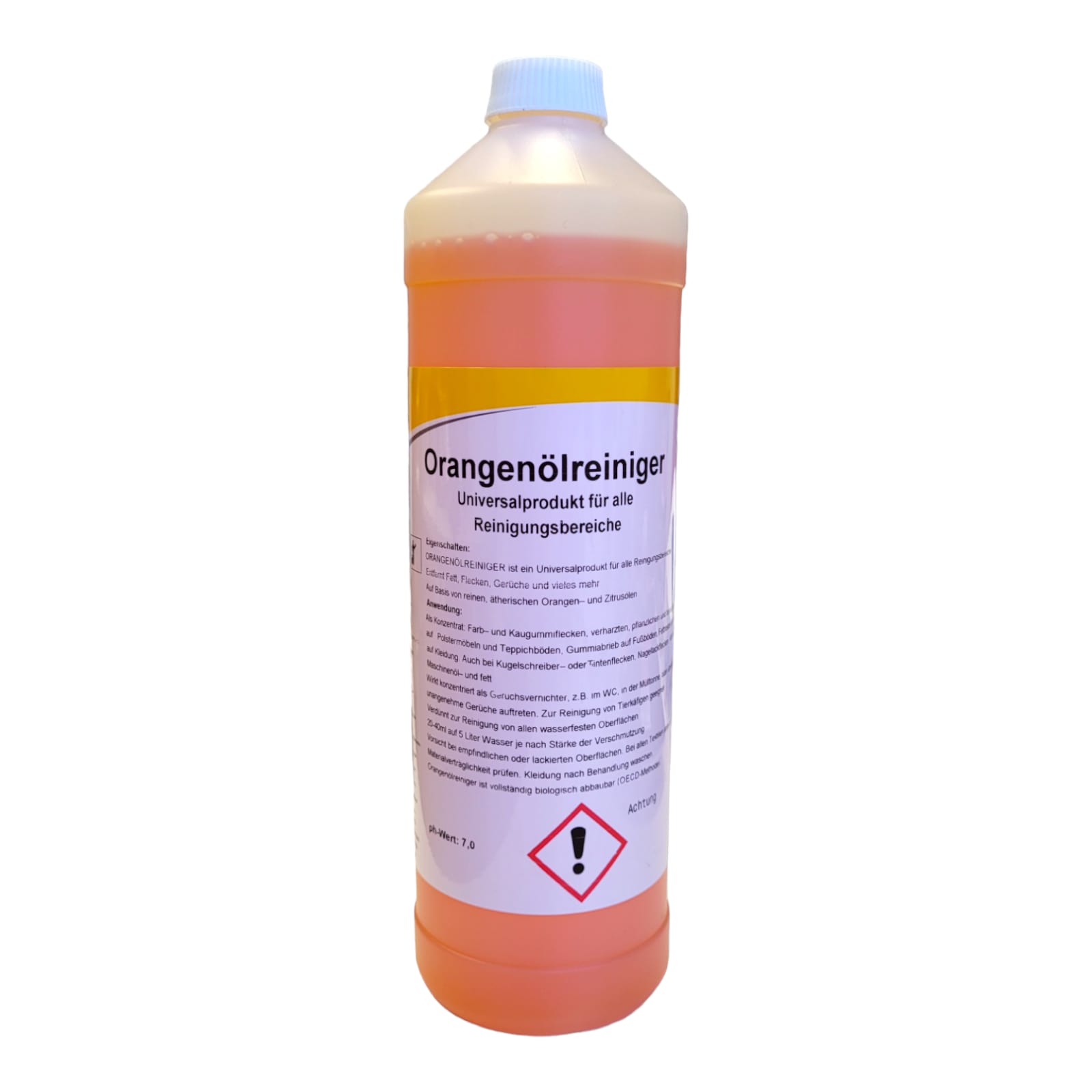 Orangenölreiniger 1000ml