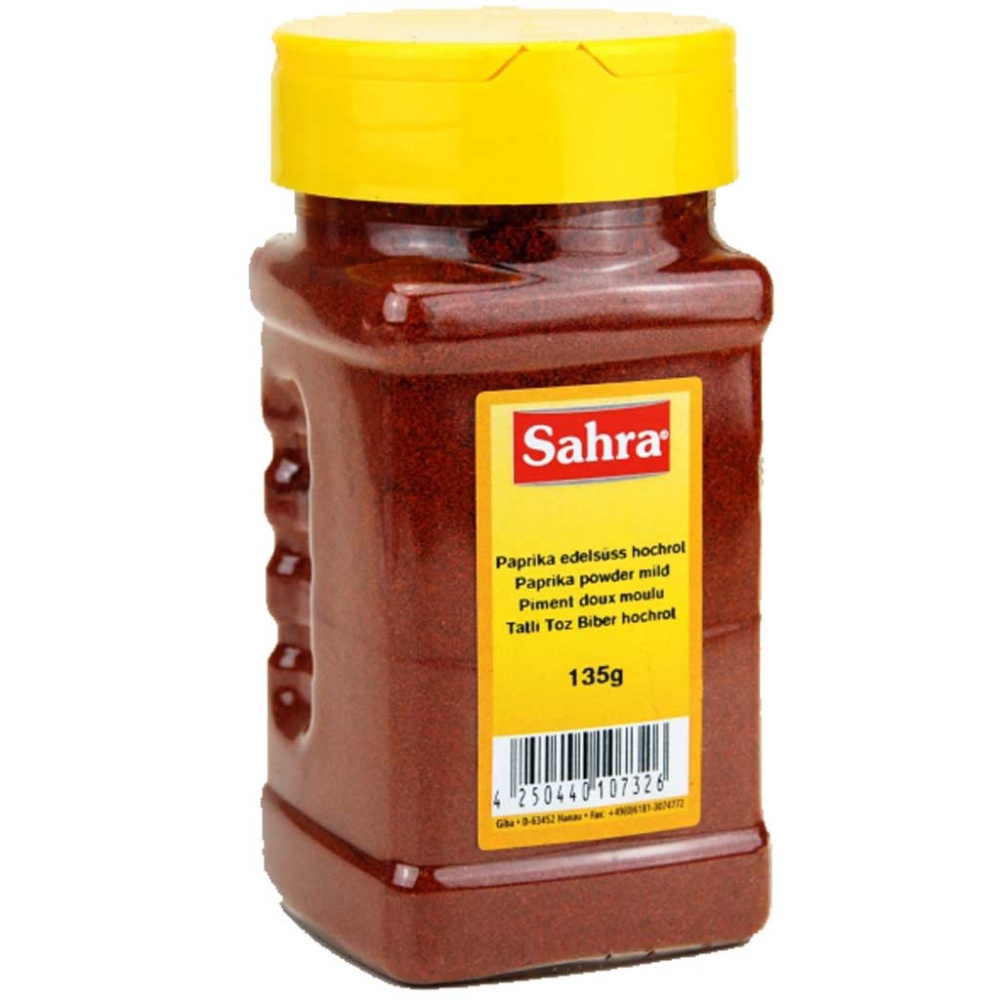 Sahra Paprika Edelsüß 135g