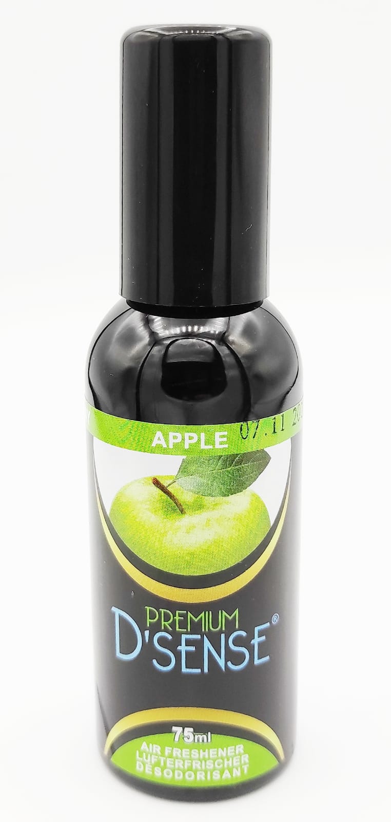 Premium D' Sense Auto Duftspray Apfel 75 ml