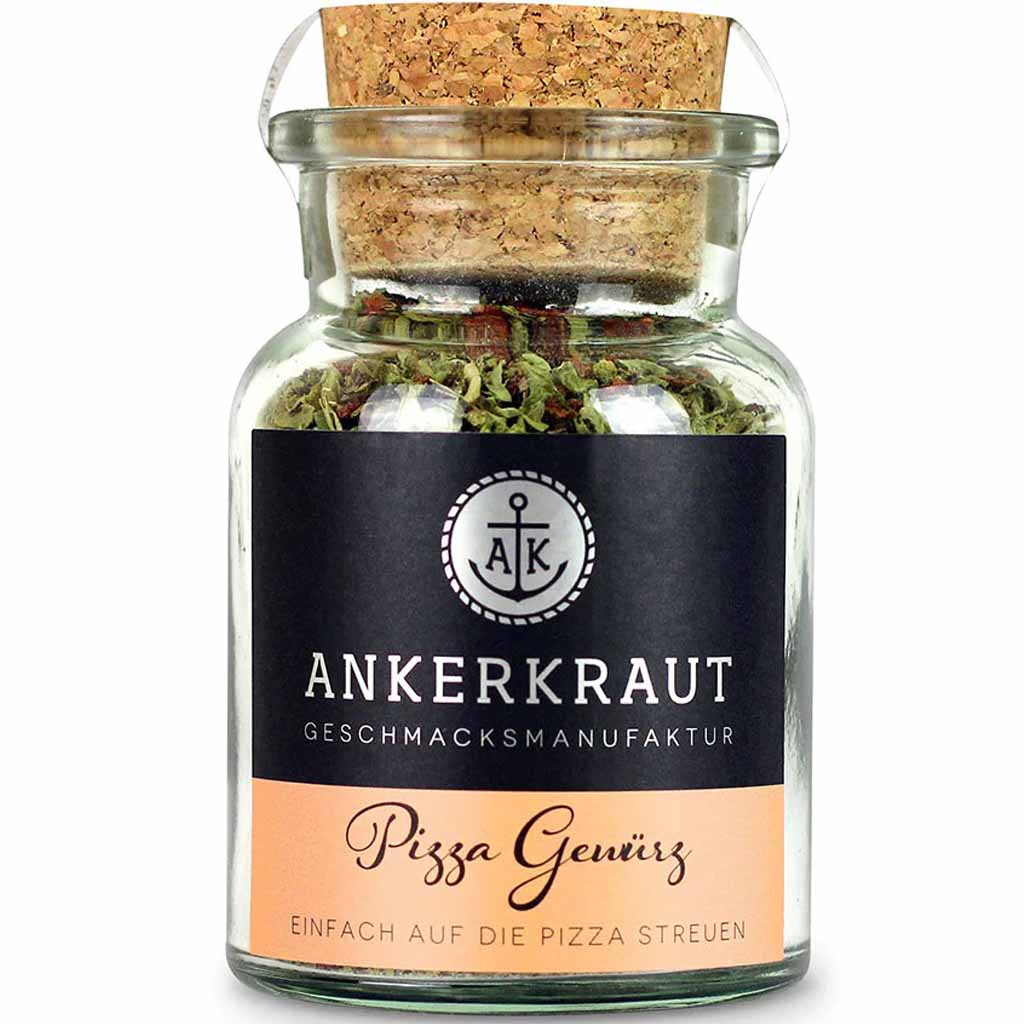 Ankerkraut Pizza Gewürz 45g MHD 03.12.27