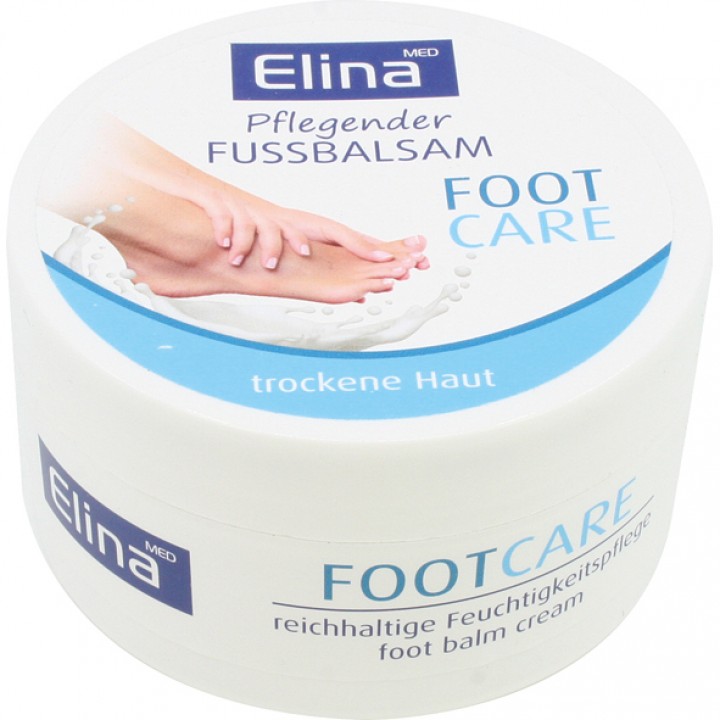 Creme Elina 150ml Fussbalsam in Dose
