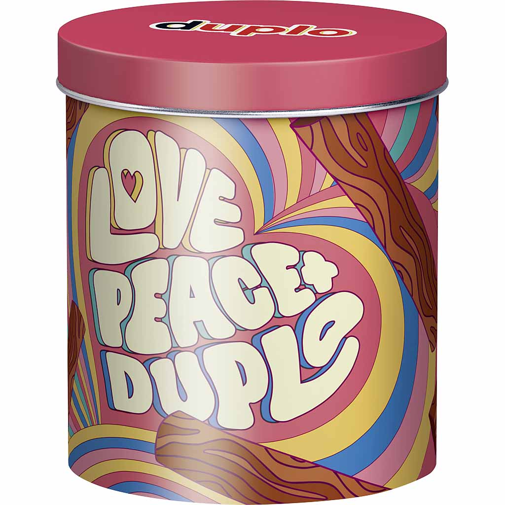 Ferrero Duplo Design Dosen 24 Riegel 436,8g